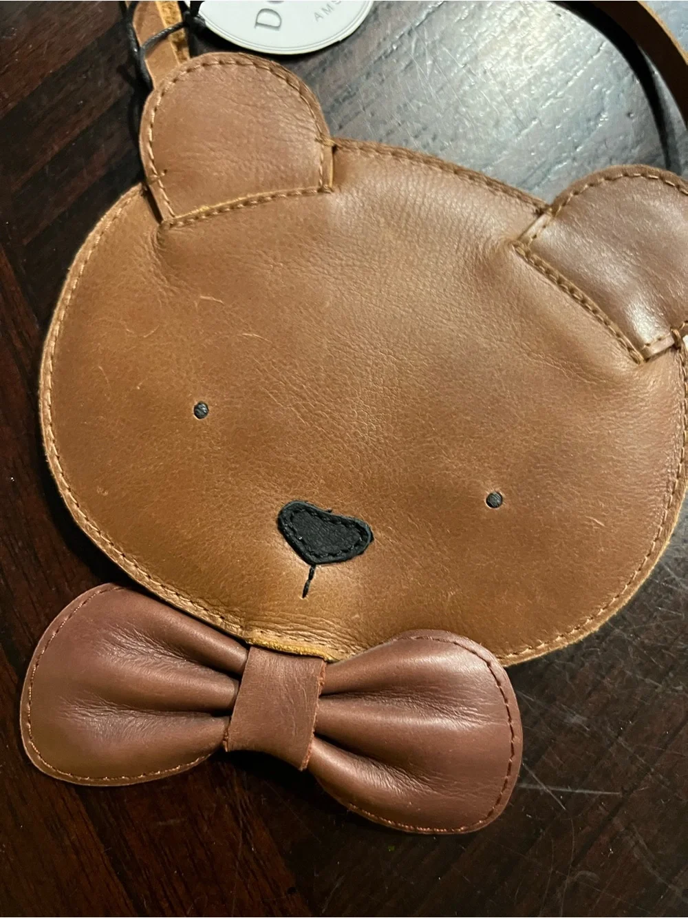Donsje teddy bear
